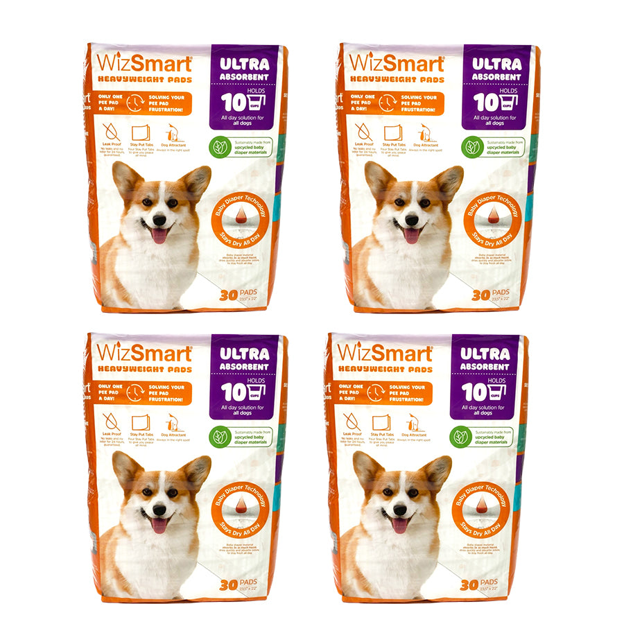 Wizsmart puppy hot sale pads